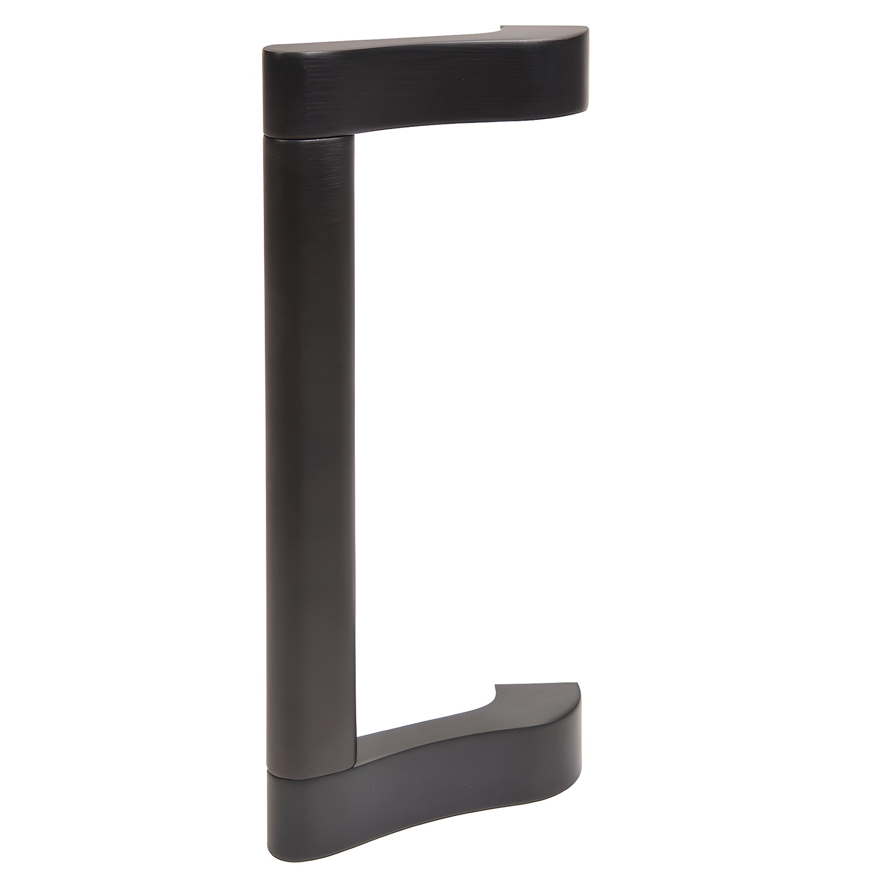 CRL Dark Bronze Extruded Aluminum Pull Handle