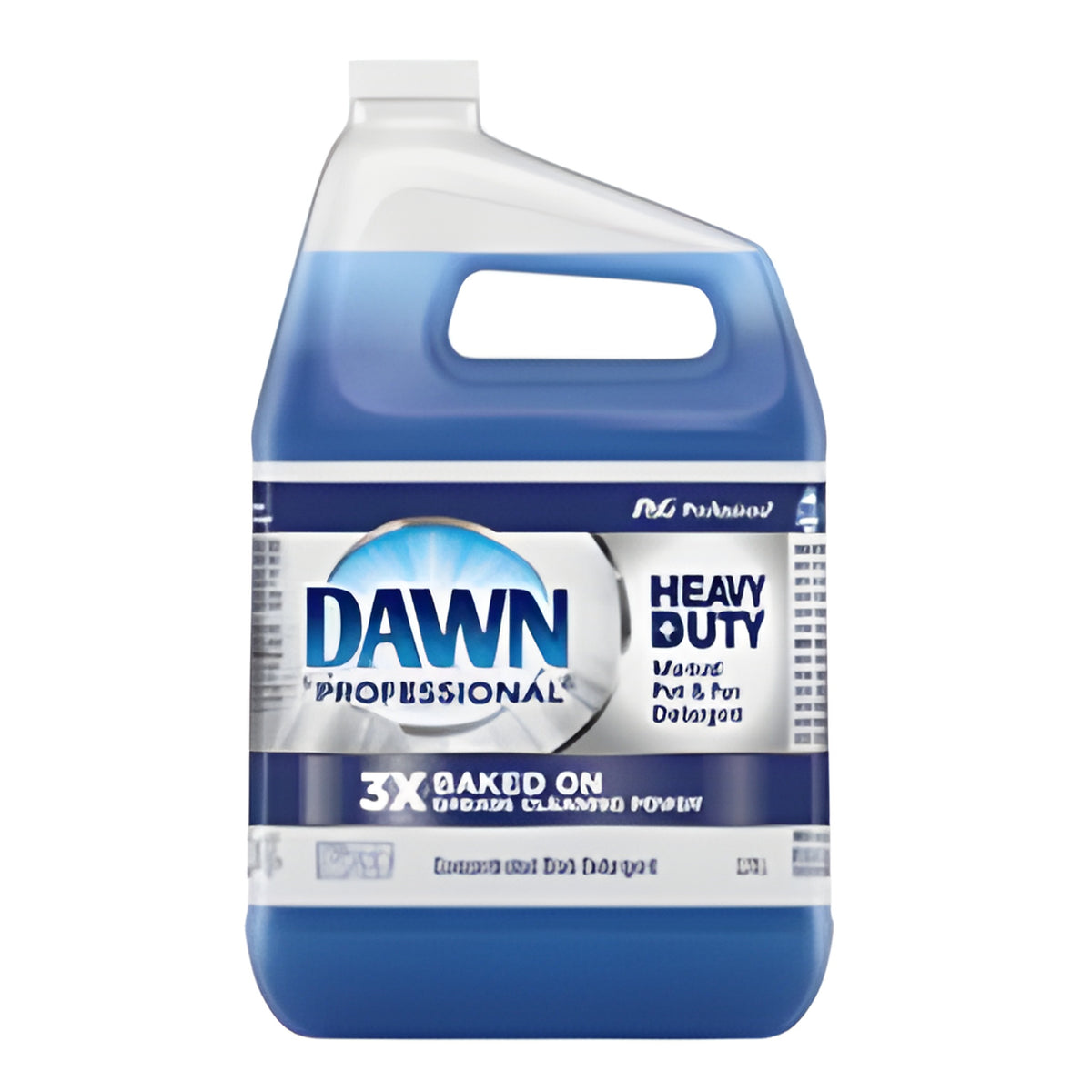 Dawn Professional Heavy Duty Manual Pot and Pan Detergent- 3.78 L x 4 Bottles / Case