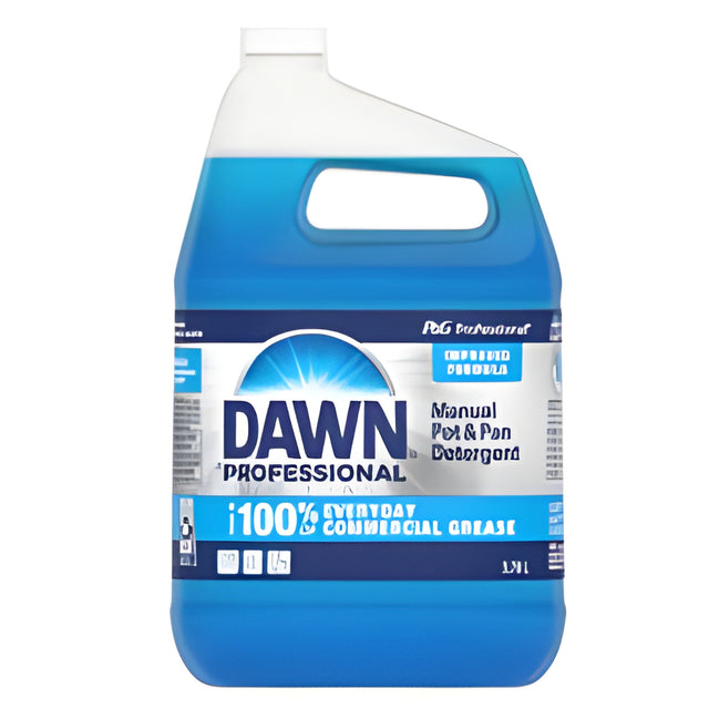 Dawn Professional Pot & Pan Detergent- 3.78L x 4 bottles / Case