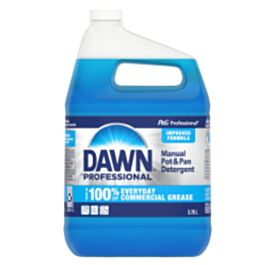 Dawn Professional Pot & Pan Detergent- 3.78L x 4 bottles / Case