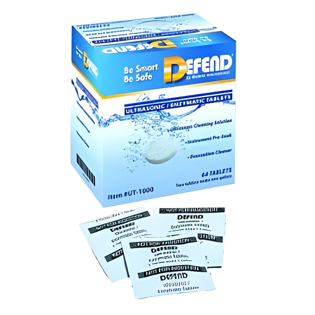 Defend Enzynamic Tablets, 64 / Box