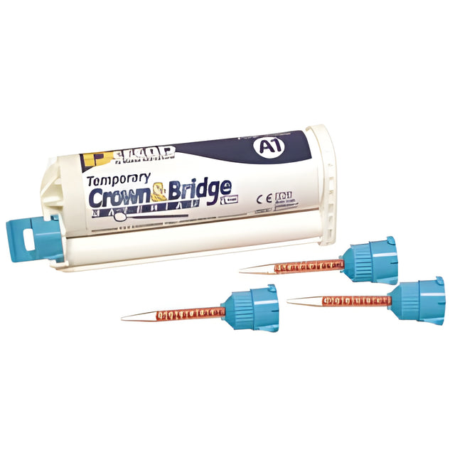 Defend Temp Crown & Bridge Material A1- 1 Ea