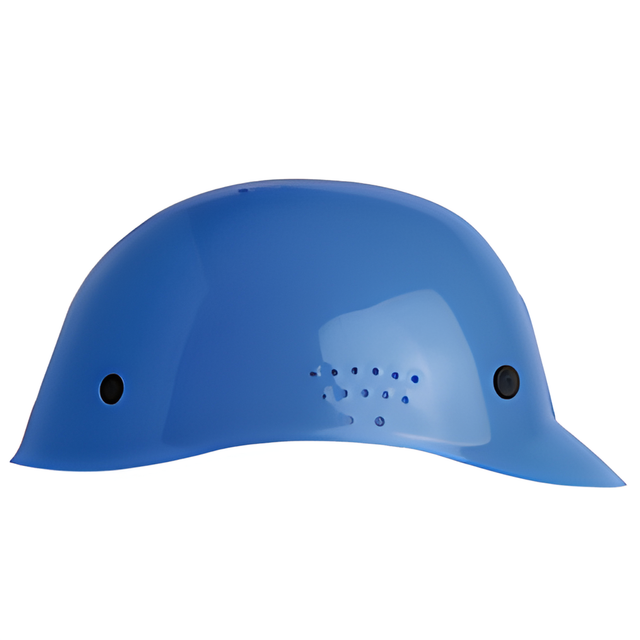 Degil, Bump Cap, Pin lock, Blue – 1 Ea