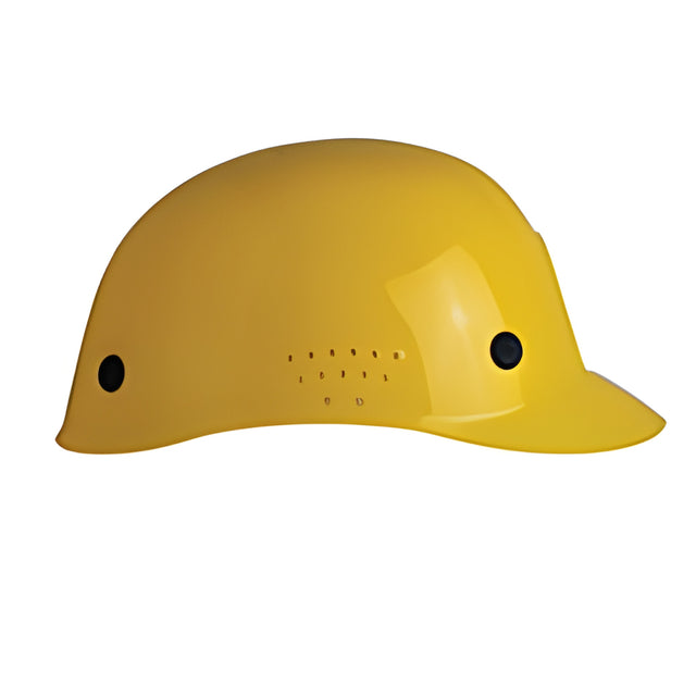 Degil, Bump Cap, Pin lock, Yellow – 1 Ea