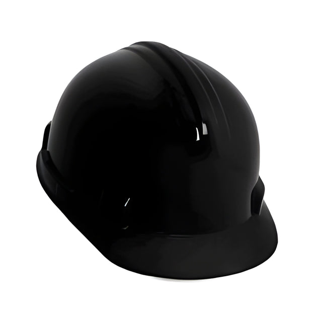 Degil, Headguard Supreme, Hard Hat, CSA Type 1, Class E, Ratchet Suspension, Black