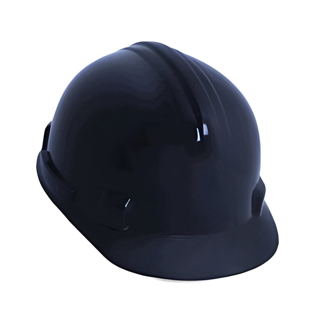 Degil, Headguard Supreme, Hard Hat, CSA Type 1, Class E, Ratchet Suspension, Dark Blue