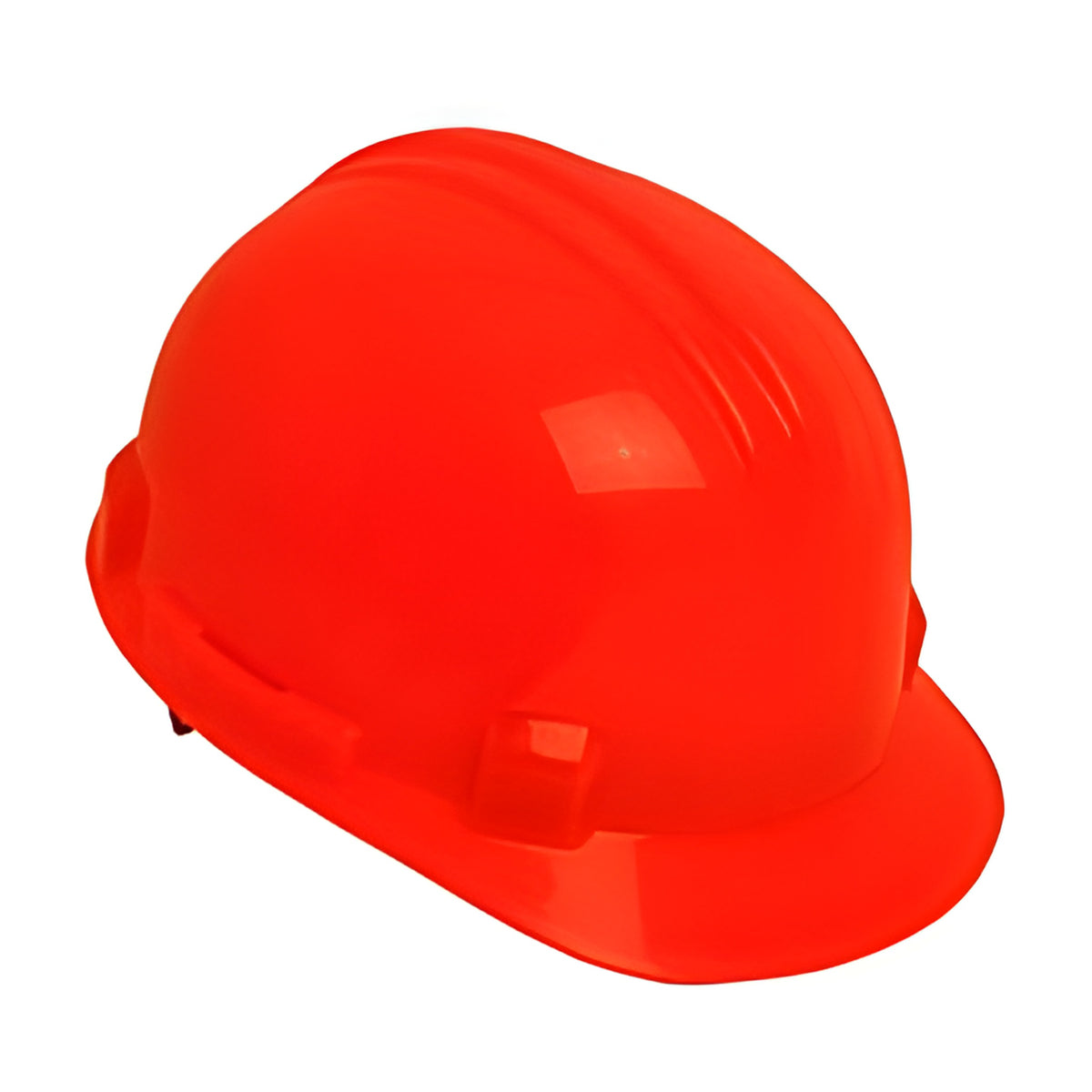 Degil, Headguard Supreme, Hard Hat, CSA Type 1, Class E, Ratchet Suspension, Hi-viz Orange, 1 Ea