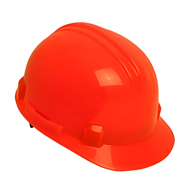 Degil, Headguard Supreme, Hard Hat, CSA Type 1, Class E, Ratchet Suspension, Orange