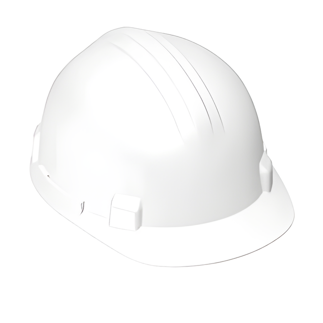 Degil, Headguard Supreme, Hard Hat, CSA Type 1, Class E, Ratchet Suspension, White
