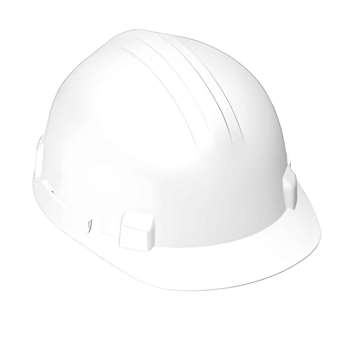 Degil, Headguard Supreme, Hard Hat, CSA Type 1, Class E, Ratchet Suspension, White- 1 Each