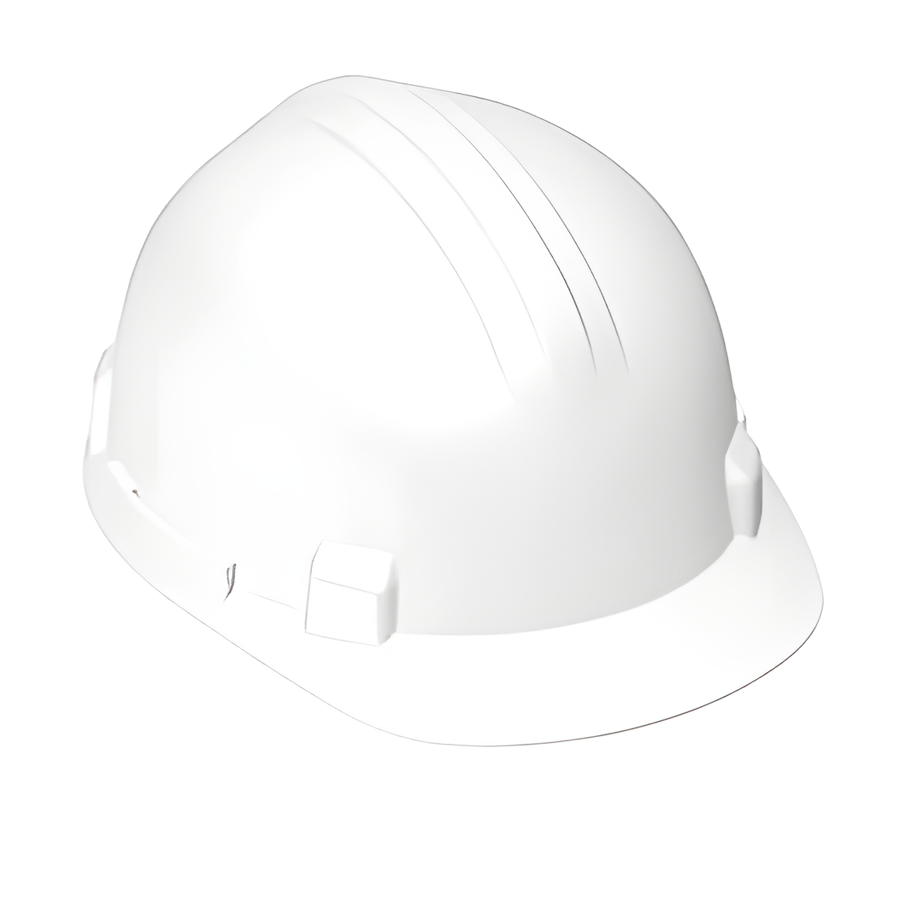 Degil, Headguard Supreme, Hard Hat, CSA Type 1, Class E, Ratchet Suspension, White- 1 Each