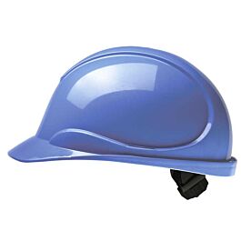 Degil, Wave, Hard Hat, CSA Type 2, Class E, Ratchet Suspension, Blue - 1 Each