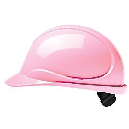 Degil, Wave, Hard Hat, CSA Type 2, Class E, Ratchet Suspension, Pink, 1 Each