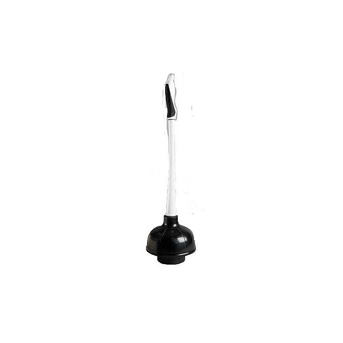 Deluxe Plunger with HD Plastic Handle- 8 / Case