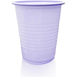 Dental Cups, Plastic, 5 oz- Lavender- 1000 / Case