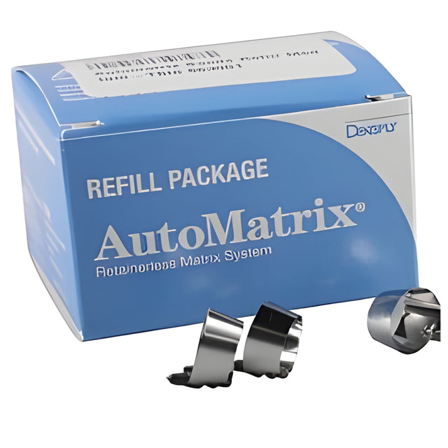 Dentsply Automatrix Narrow Reg Refills, 72 / Pack
