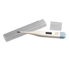 Digital Fahrenheit Oral Thermometer- 1 Ea