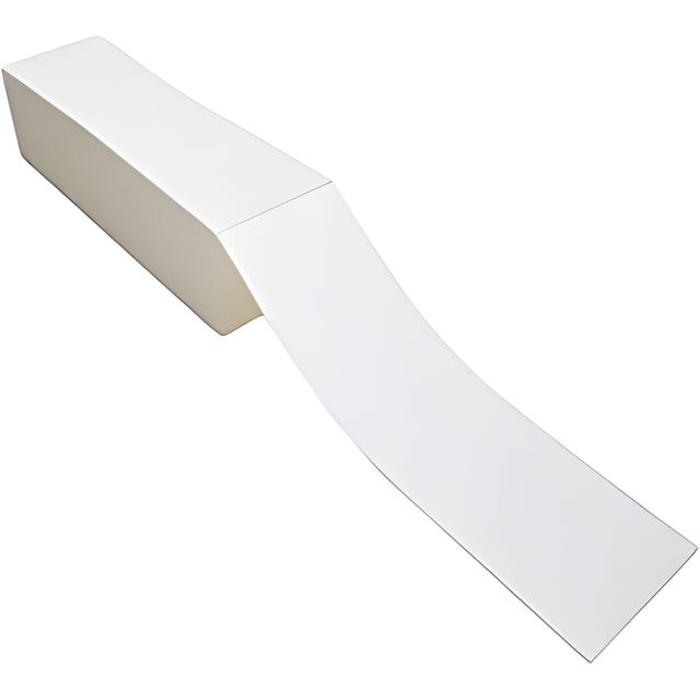 Direct Thermal Labels, 4" x 6", Fanfold- 2 Labels / Fold – 5,000 Labels/Case