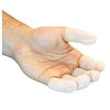 Disposable Latex Finger Cots, Small- 144 / Box