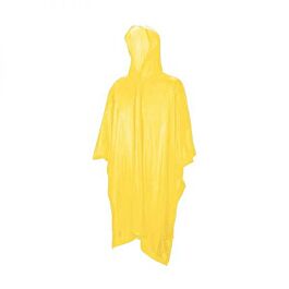 Disposable Rain Poncho - 50 /Case