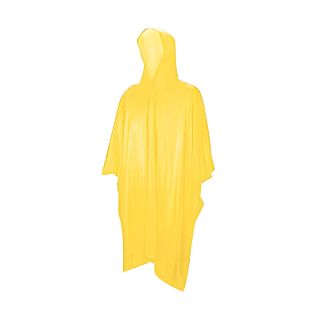 Disposable Rain Poncho, One Size Fits All – 50/Case