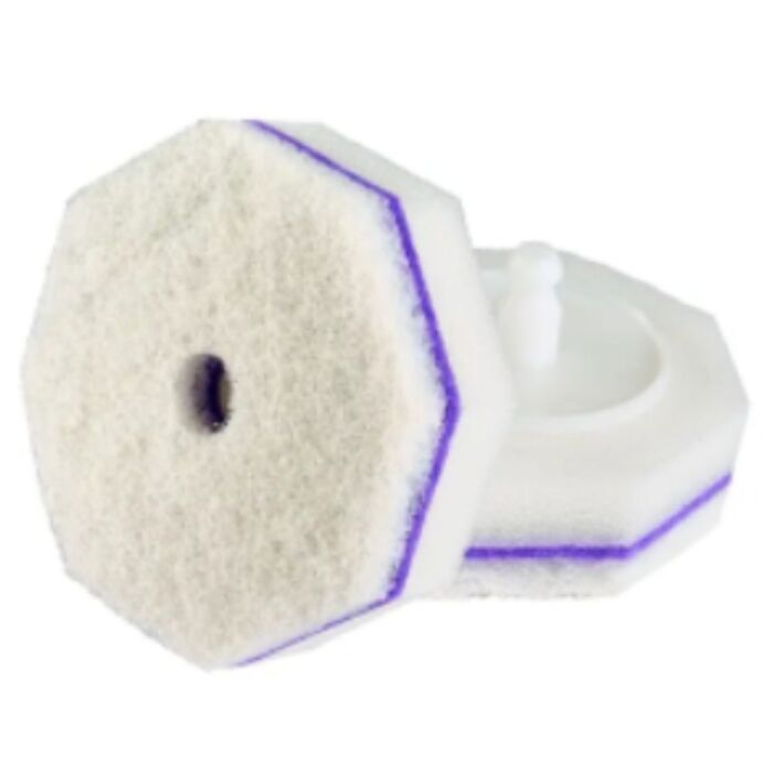 Disposable Toilet Scrubber Refills Only- 10 / Pack