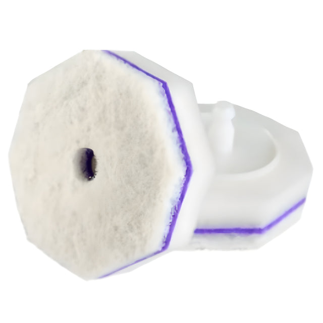 Disposable Toilet Scrubber Refills Only – 10/Pack