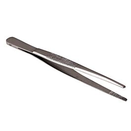 Dressing Forceps, 11.5cm (4.5")- 1 Ea