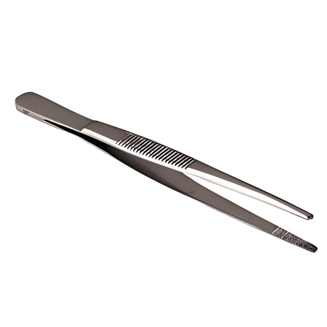 Dressing Forceps, 11.5cm (4.5")- 1 Ea