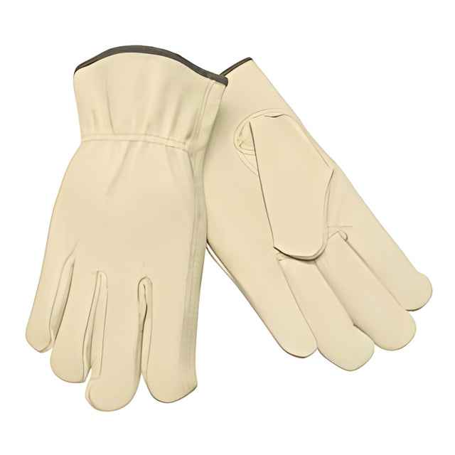 Drivers Gloves, Unlined, Small – 12 Pairs/Bag