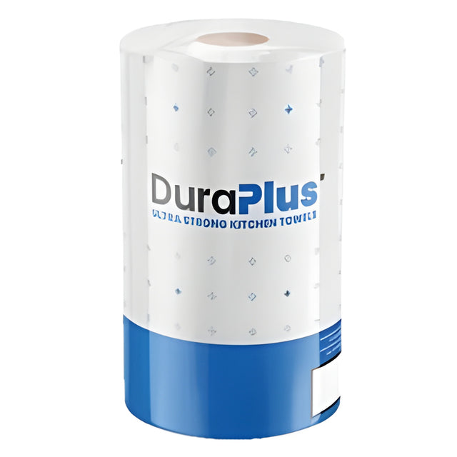 Dura Plus Kitchen Towel 2-Ply – 85 Sheets x 24 Rolls / Case