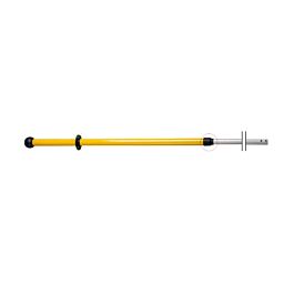 Dust Mop Handle, Clipper Style, Telescopic, 70"- 1 Ea