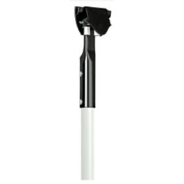 Dust Mop Handle, Snapper Style, Aluminum, 60"- 1 Ea
