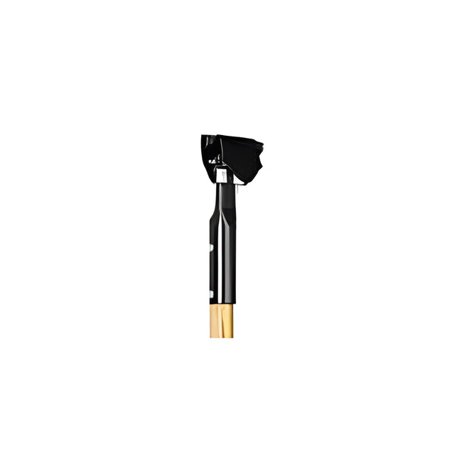 Dust Mop Handle, Snapper Style, Wood, 60"- 1 Ea