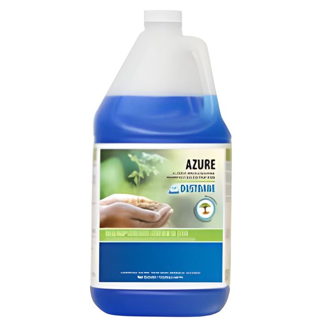 Dustbane, Azure, All-Purpose Surface & Glass Cleaner, Blue, 4 L