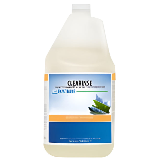 Dustbane, Clearinse Foaming Cleaner & Degreaser- 4L x 4 Bottles/ Case