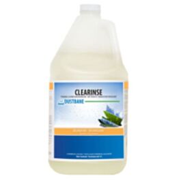 Dustbane, Clearinse Foaming Cleaner & Degreaser- 4L x 4 Bottles/ Case