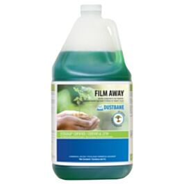 Dustbane Film Away Neutral Detergen & Ice Melt Remover- 4L x 4 Bottles / Case