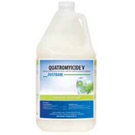 Dustbane, Quatromyicide V, Disinfectant, No Rinse Sanitizer & Deodorizer - 4 Case