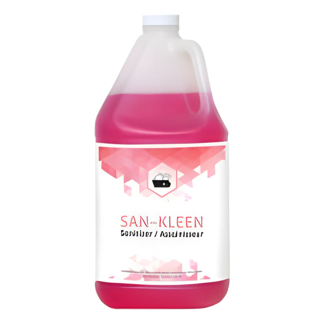 Dustbane, San-Kleen Sanitizer- 4L x 4 Bottles/ Case