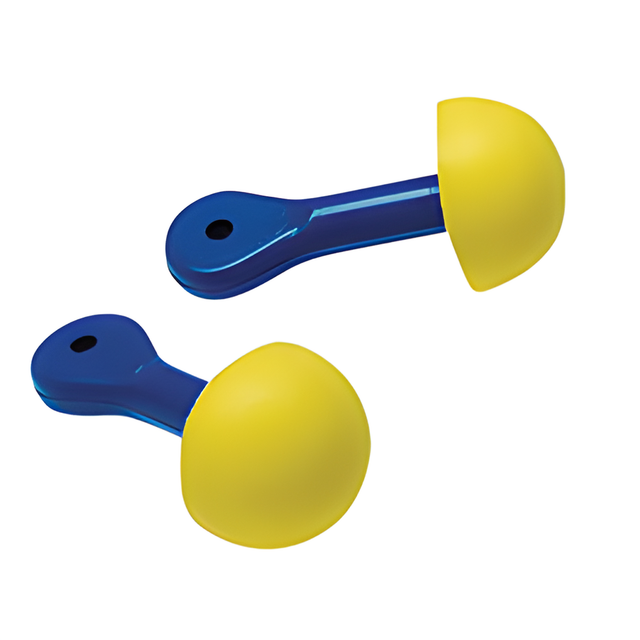 E-A-R Express Pod Plugs Earplugs, Uncorded, Pillow Pack, One-Size – 100 Pairs/Box