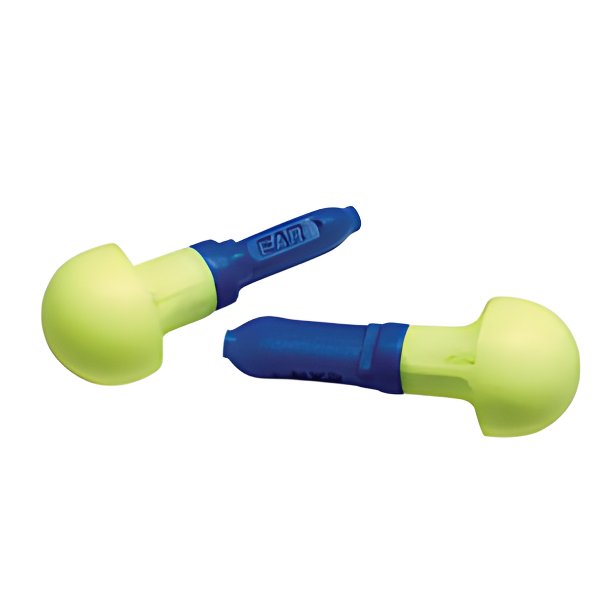 E-A-R Push-Ins Earplugs, Uncorded, Polybag- 100 / Box