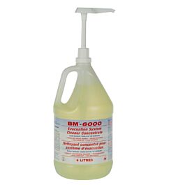 Evacuation Cleaner- 4 L / Bottle