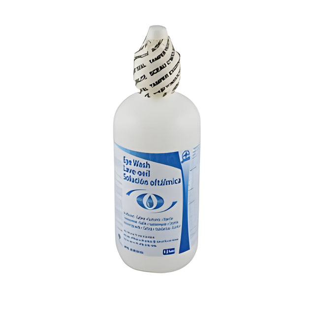 Eyewash Solution, 125 mL