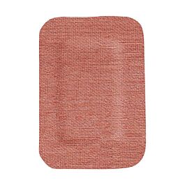 Fabric Patch Bandage, Medium, 3.75 cm x 3.75 cm- 100 / Box