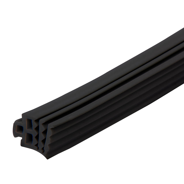 Fallbrook Black Glazing Gasket 82' Roll