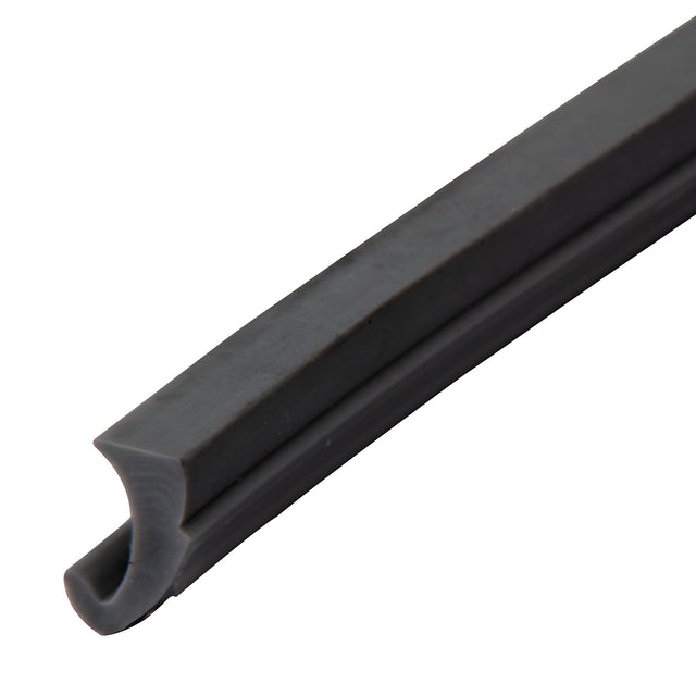 Fallbrook Black Push-In Glazing Gasket 82' Roll