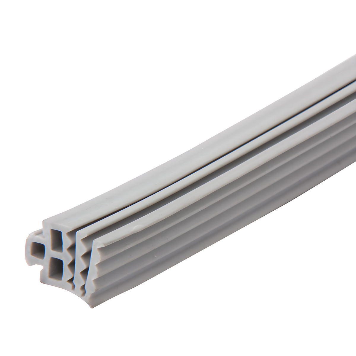 Fallbrook Gray Glazing Gasket 82' Roll