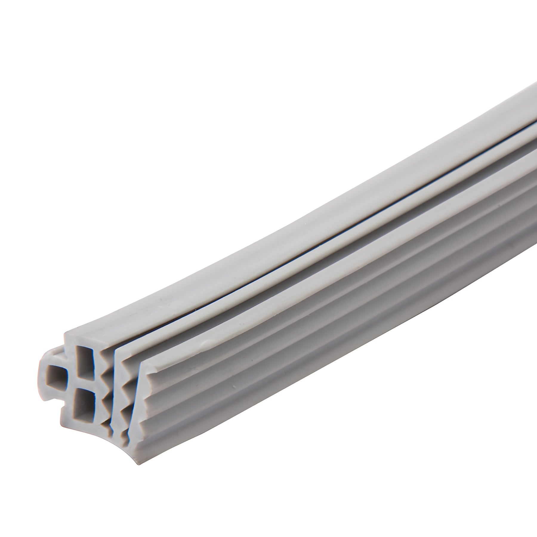 Fallbrook Gray Glazing Gasket 82' Roll