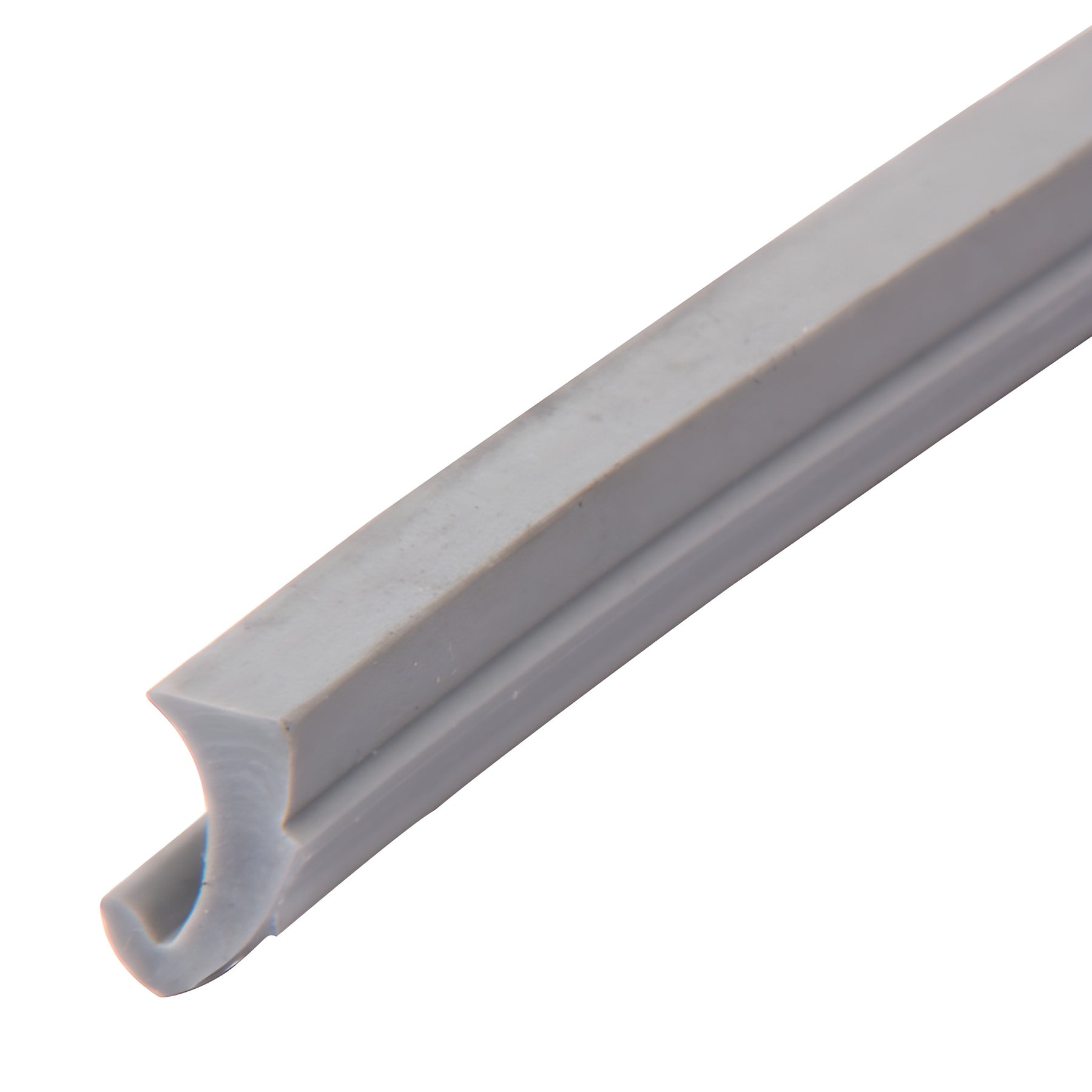 Fallbrook Gray Push-In Glazing Gasket 82' Roll
